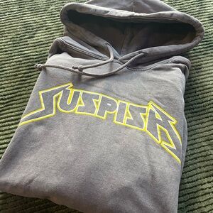 BAILEY SARIAN SUSPISH HOODIE